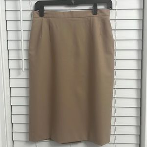 Vintage Giorgio Armani Pencil Skirt